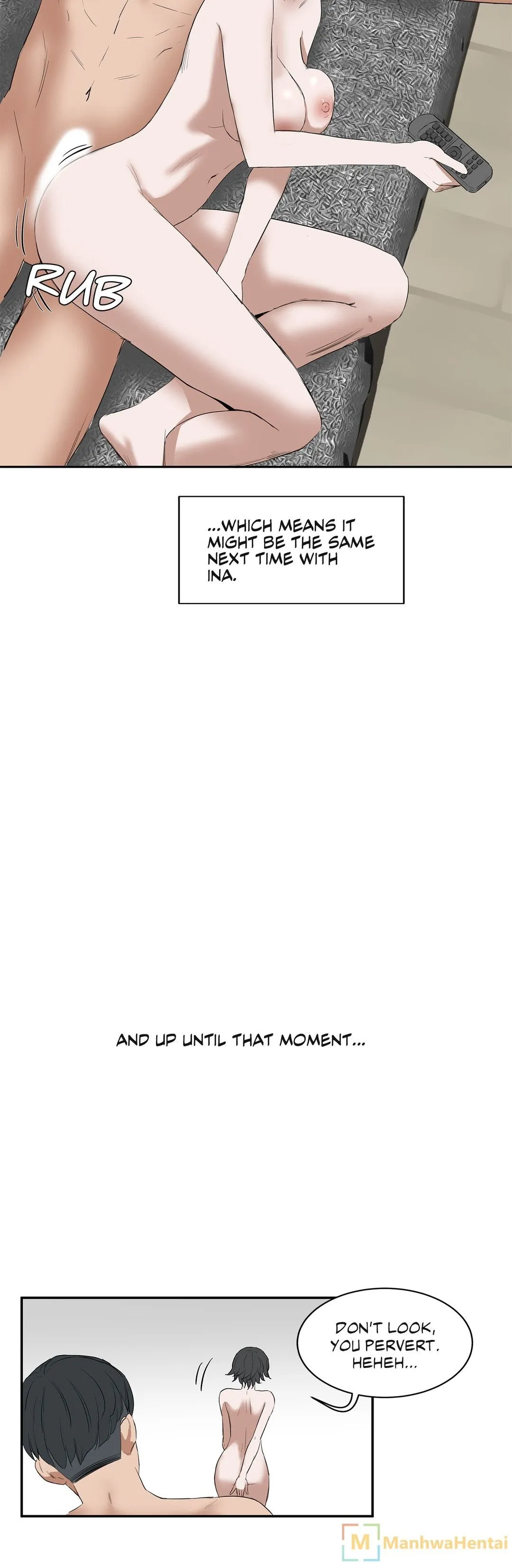 Sex Lessons Chapter 12 page 2 - 