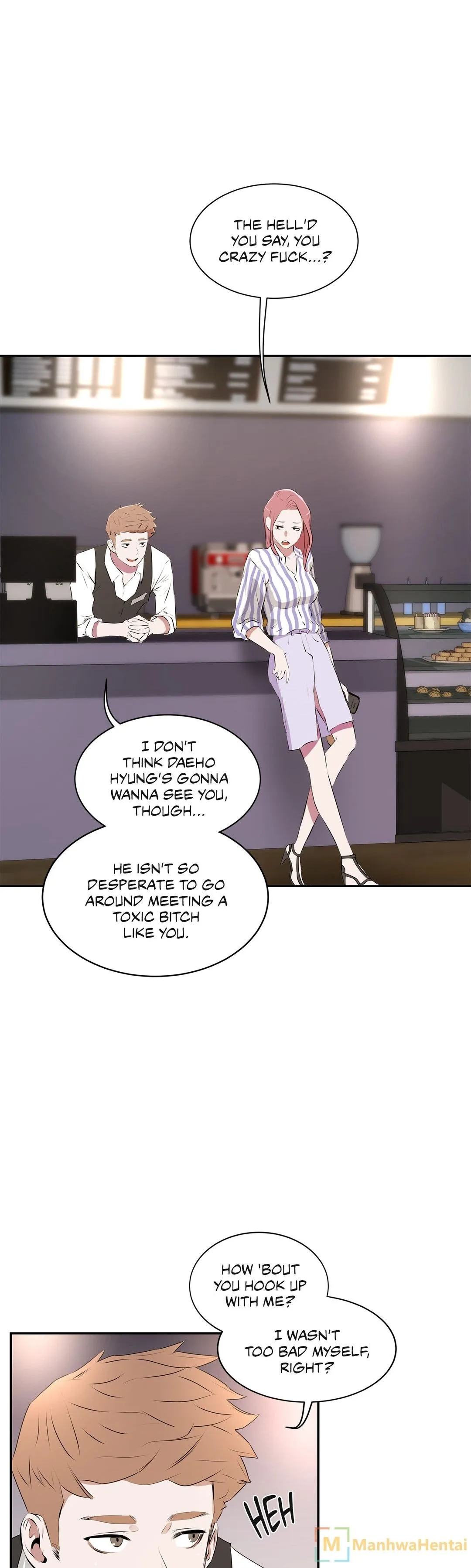 Sex Lessons Chapter 12 page 11 - 