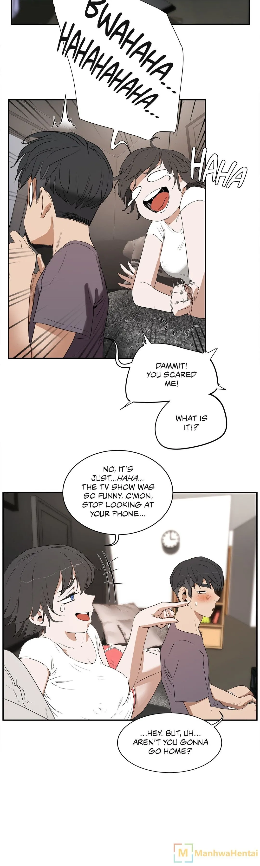 Sex Lessons Chapter 12 page 15 - 