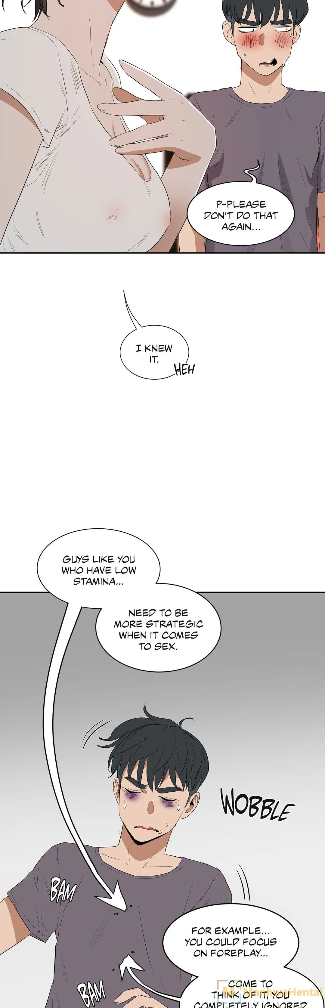 Sex Lessons Chapter 12 page 24 - 