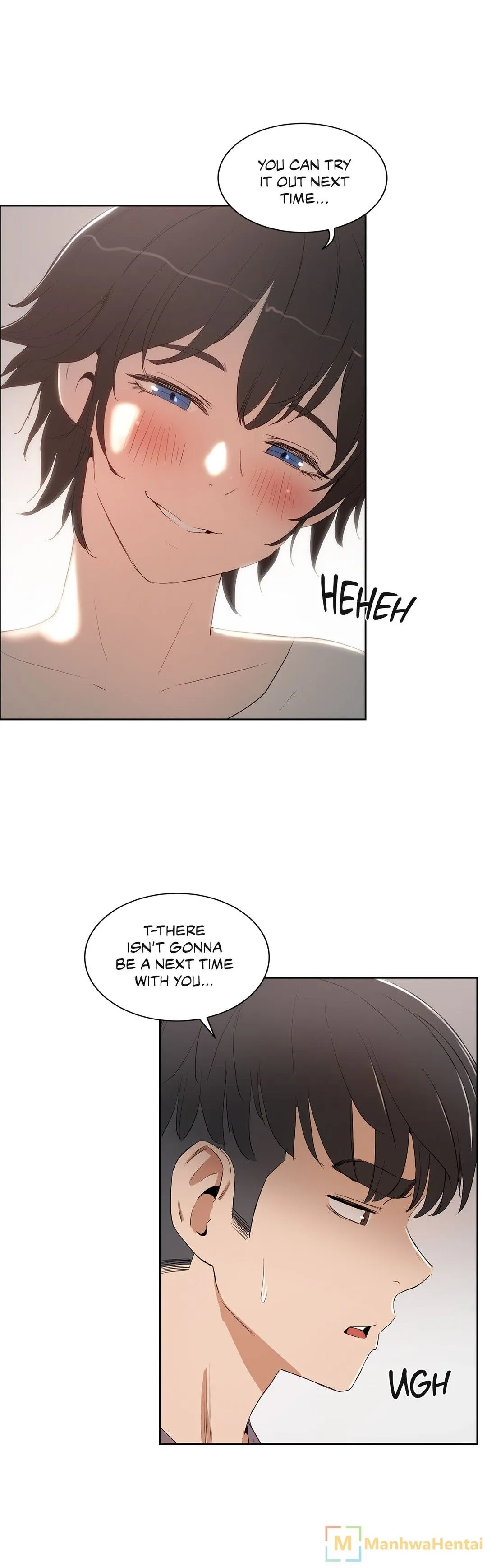 Sex Lessons Chapter 12 page 26 - 