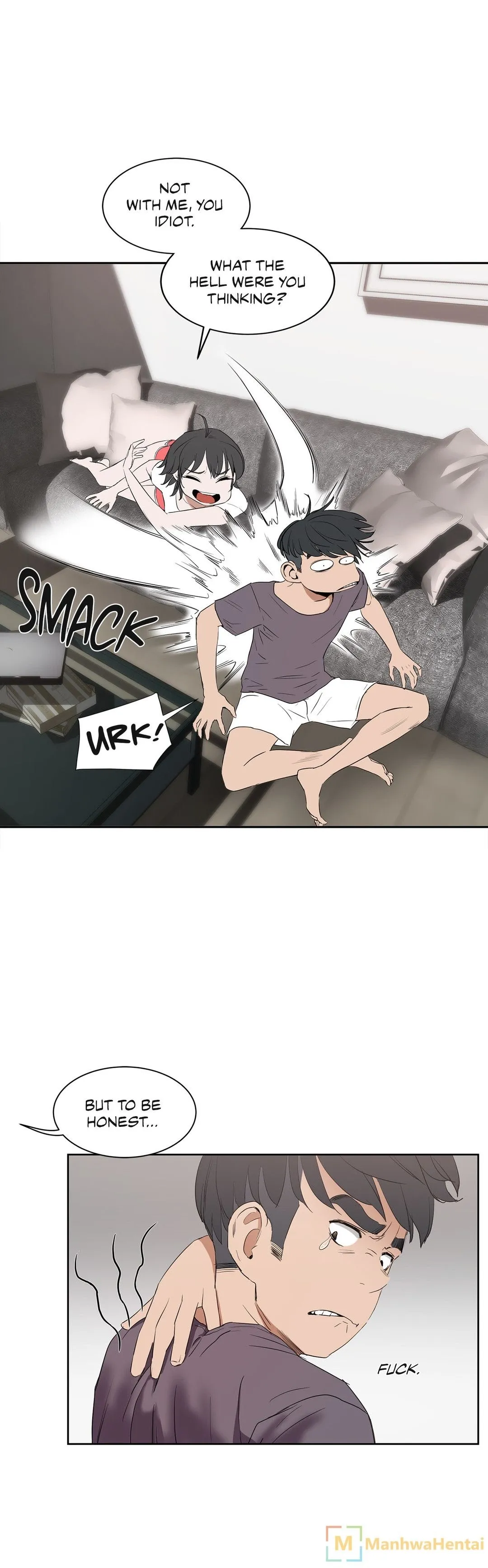 Sex Lessons Chapter 12 page 27 - 