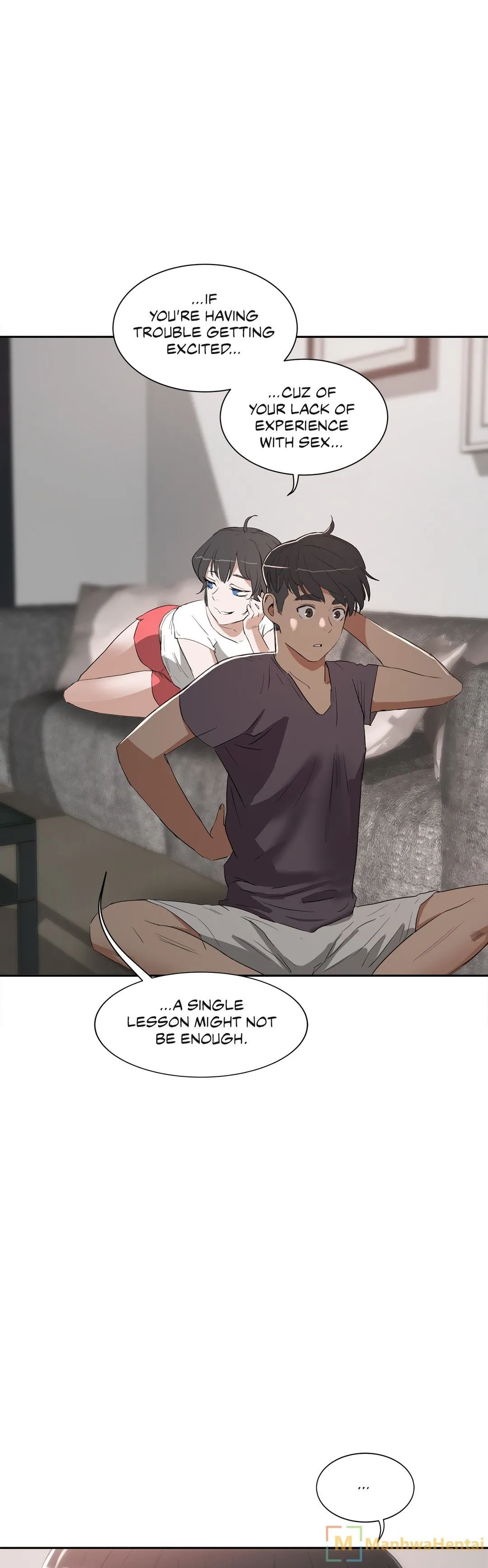 Sex Lessons Chapter 12 page 28 - 