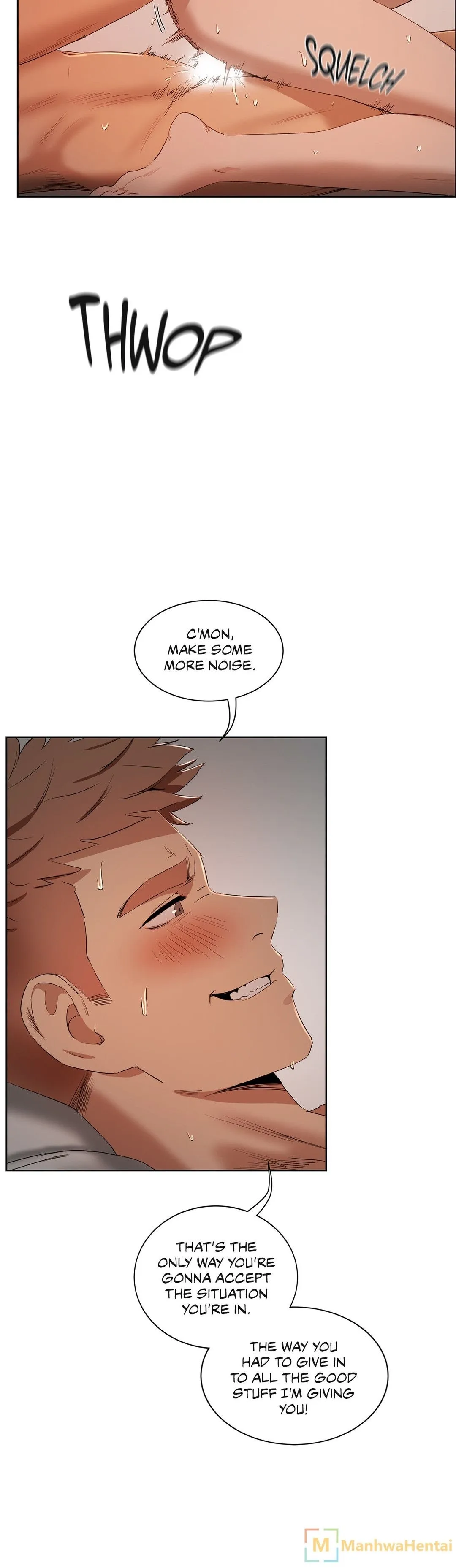 Sex Lessons Chapter 12 page 35 - 