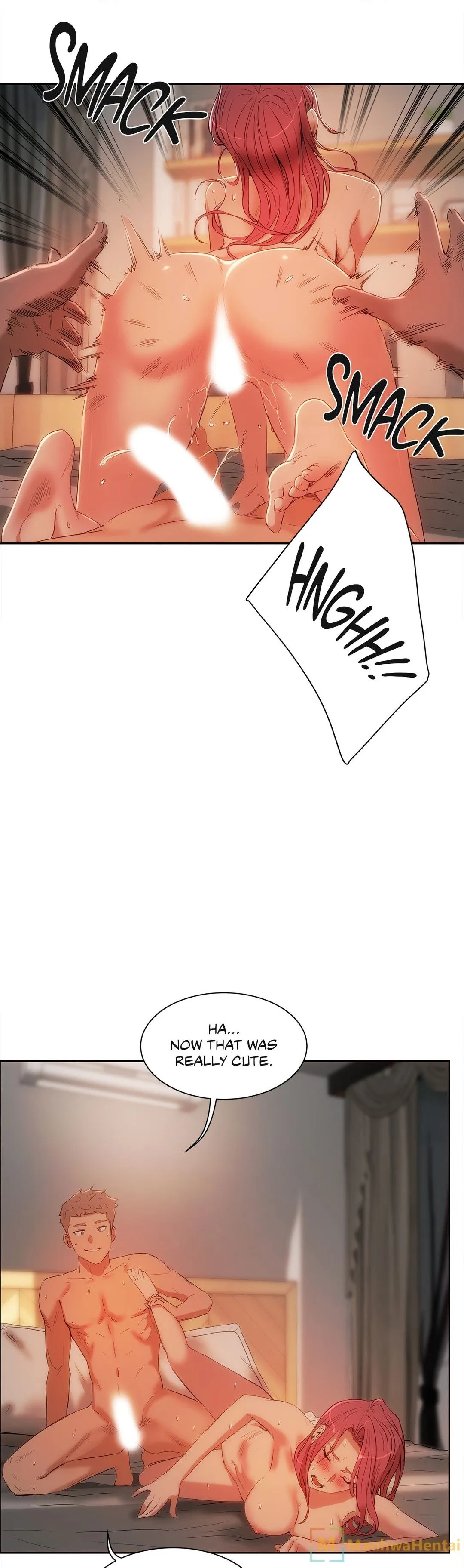 Sex Lessons Chapter 12 page 36 - 
