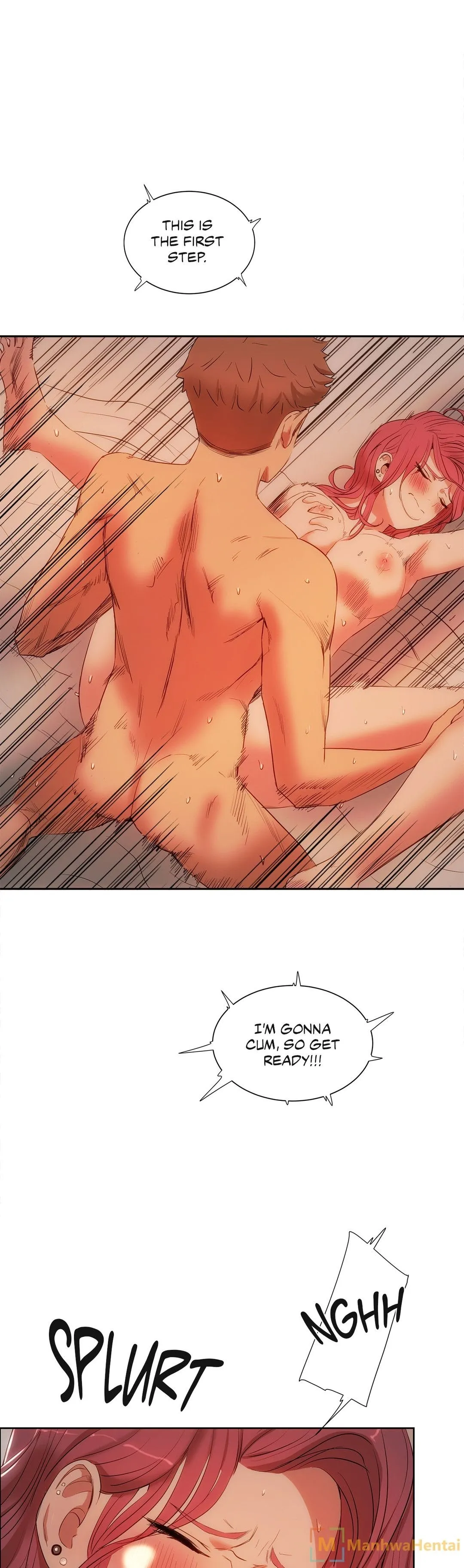 Sex Lessons Chapter 12 page 38 - 