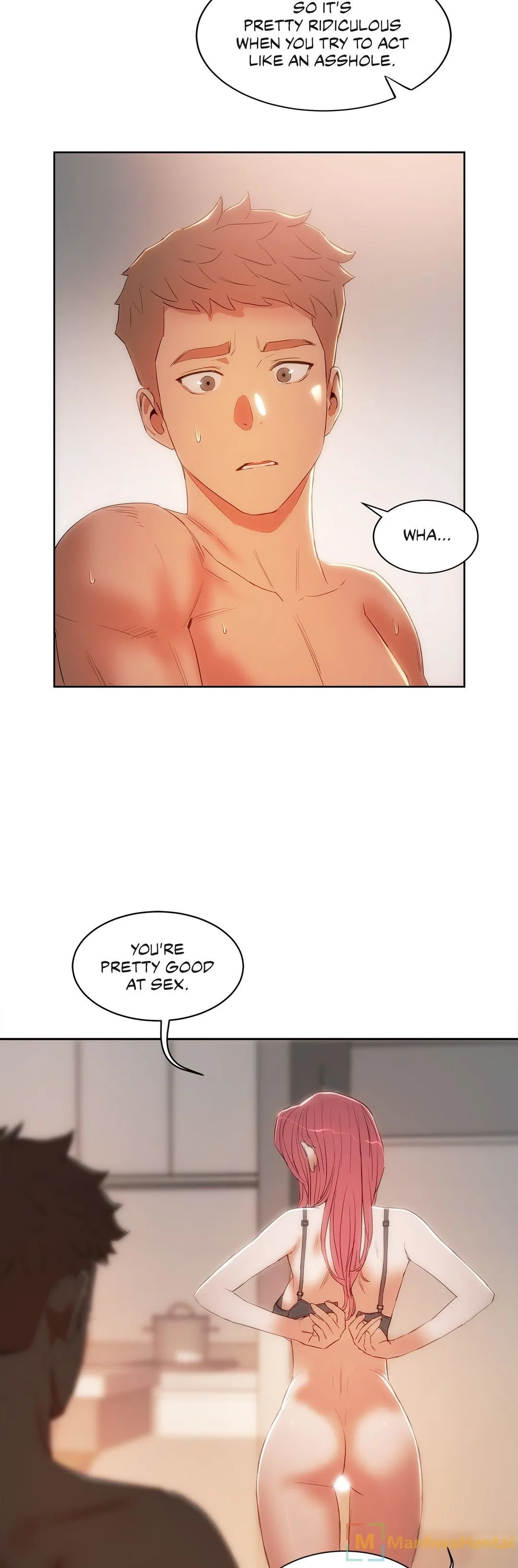 Sex Lessons Chapter 12 page 42 - 