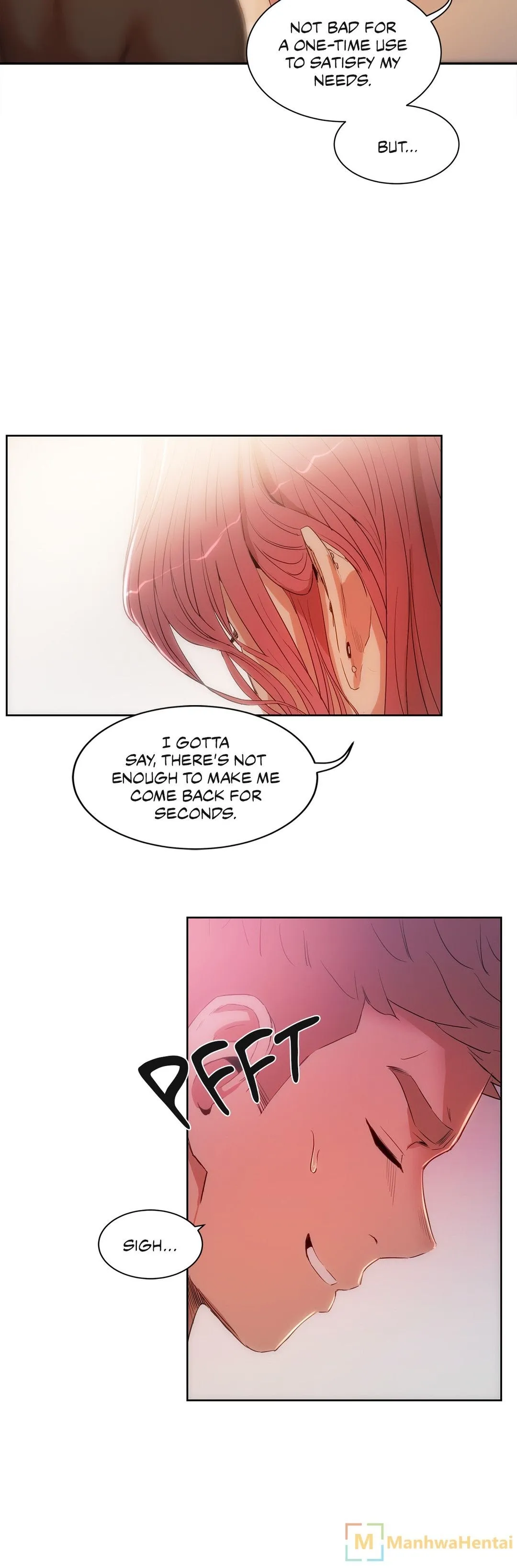 Sex Lessons Chapter 12 page 43 - 
