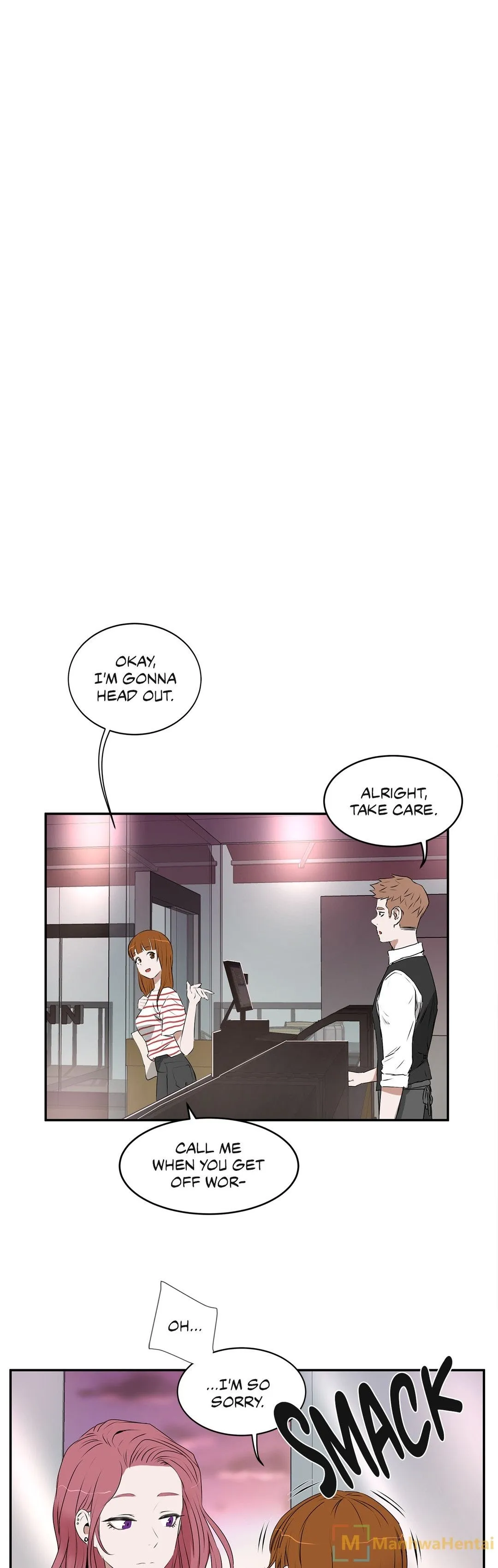 Sex Lessons Chapter 12 page 6 - 