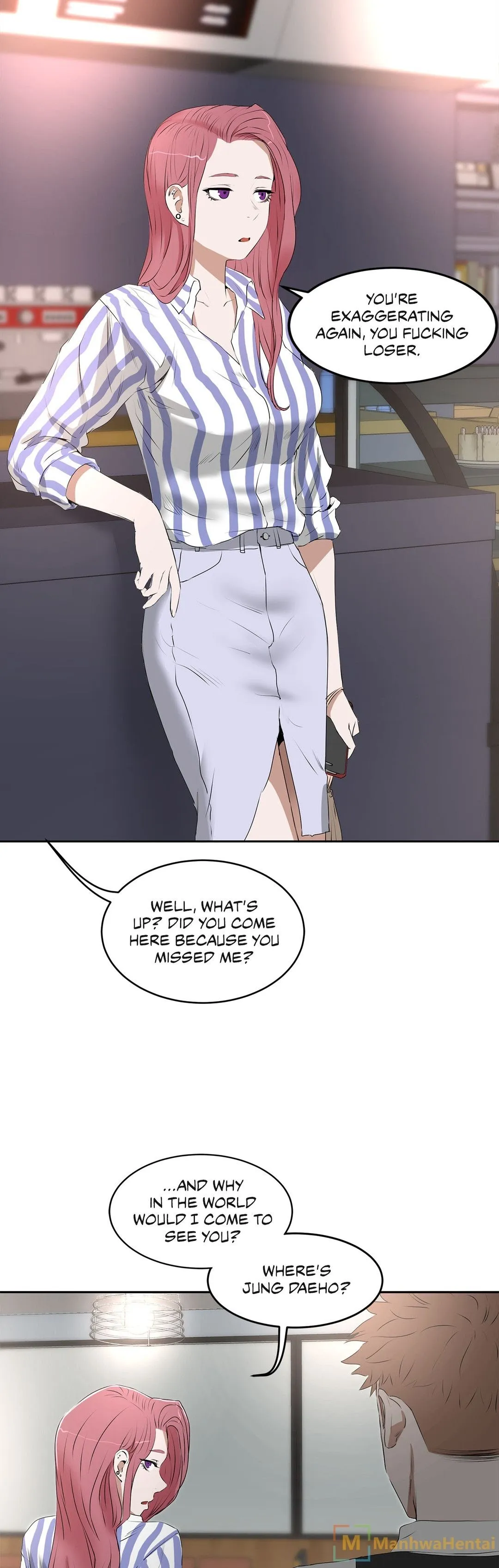 Sex Lessons Chapter 12 page 9 - 