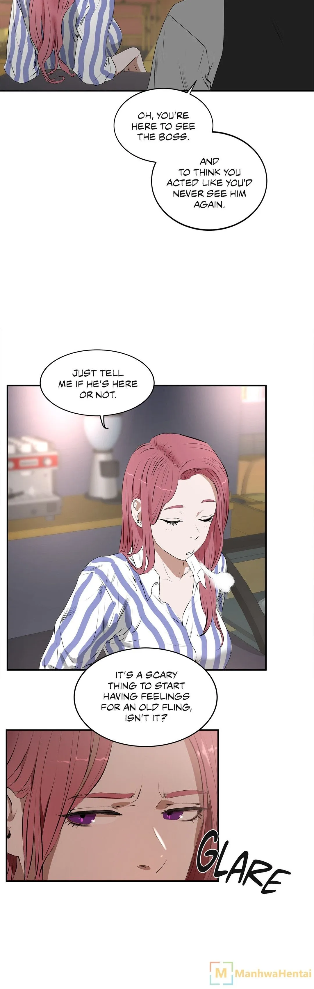 Sex Lessons Chapter 12 page 10 - 