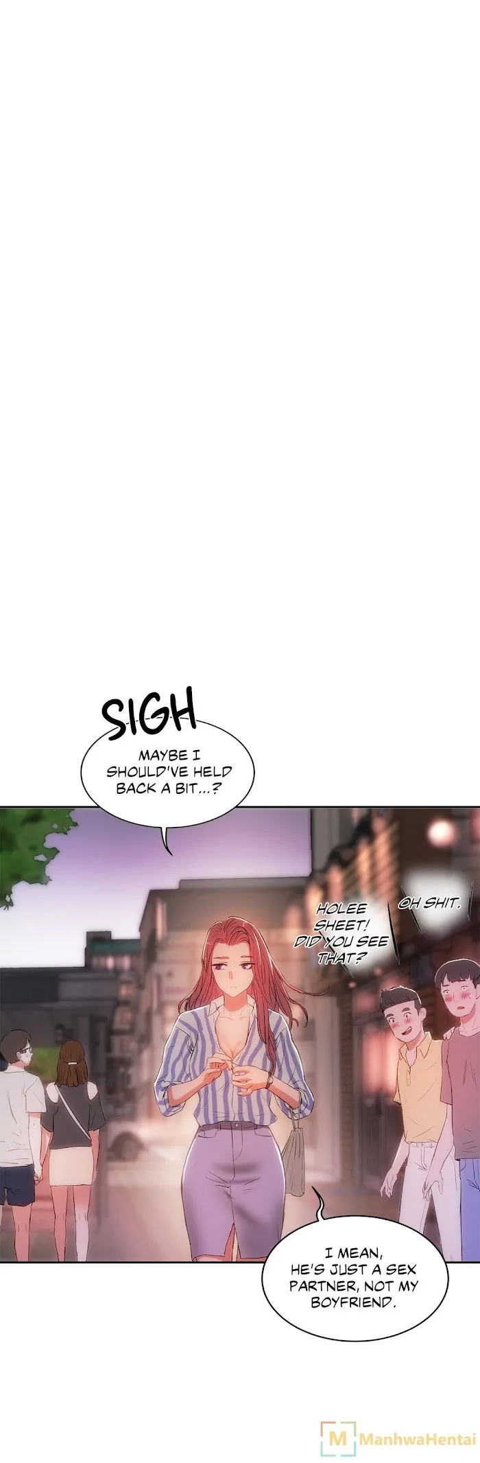 Sex Lessons Chapter 13 page 1 - 