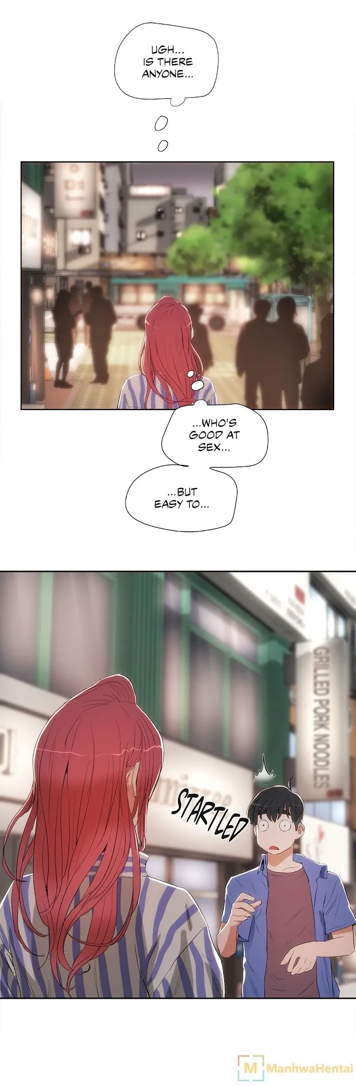 Sex Lessons Chapter 13 page 2 - 