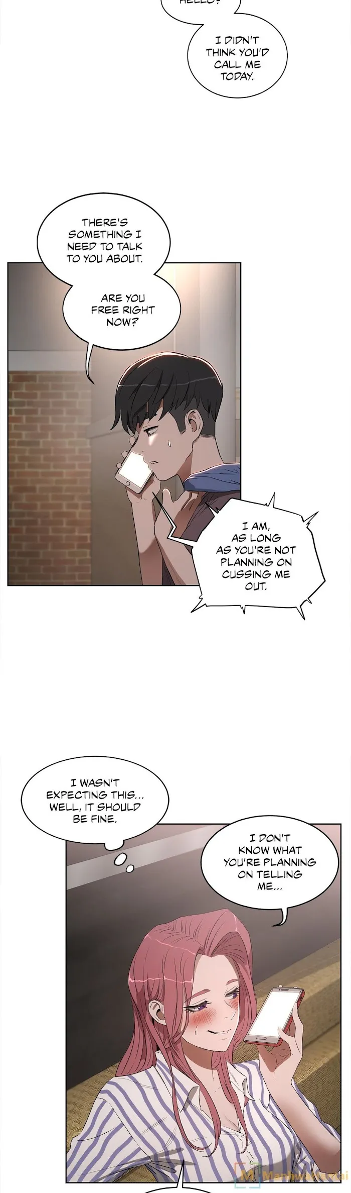 Sex Lessons Chapter 13 page 18 - 