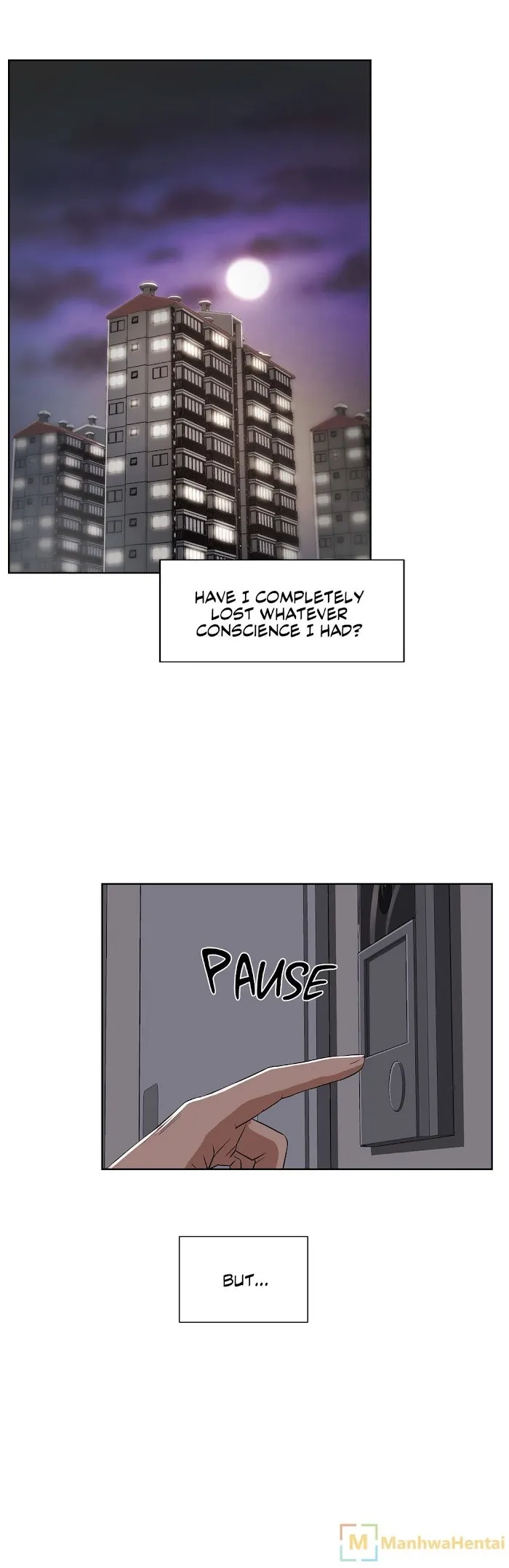 Sex Lessons Chapter 13 page 20 - 