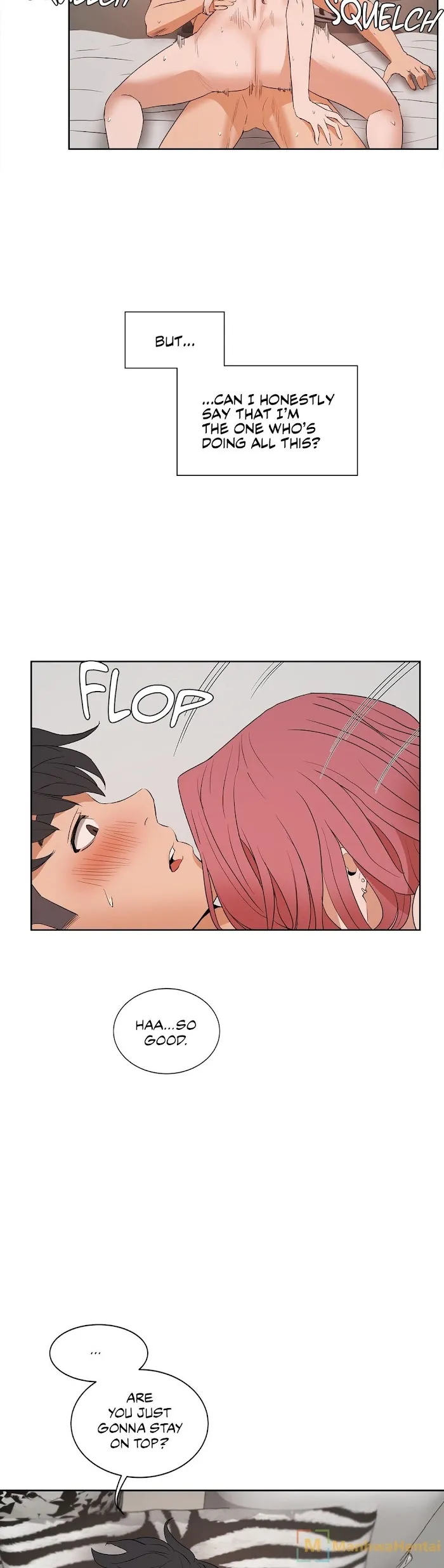 Sex Lessons Chapter 13 page 27 - 