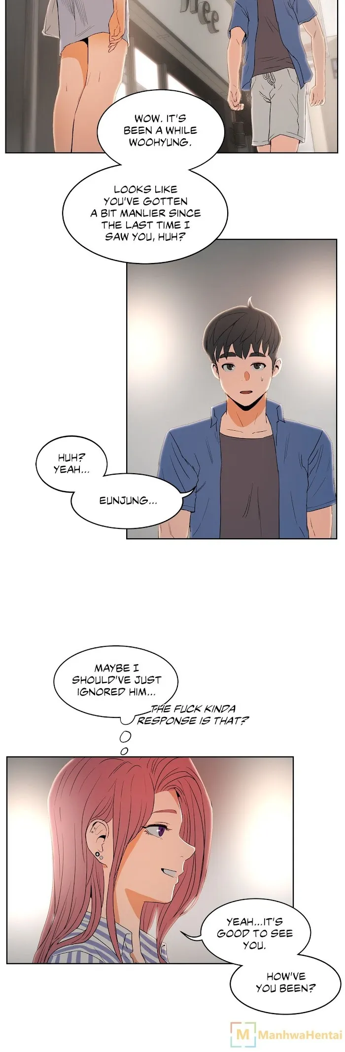 Sex Lessons Chapter 13 page 4 - 