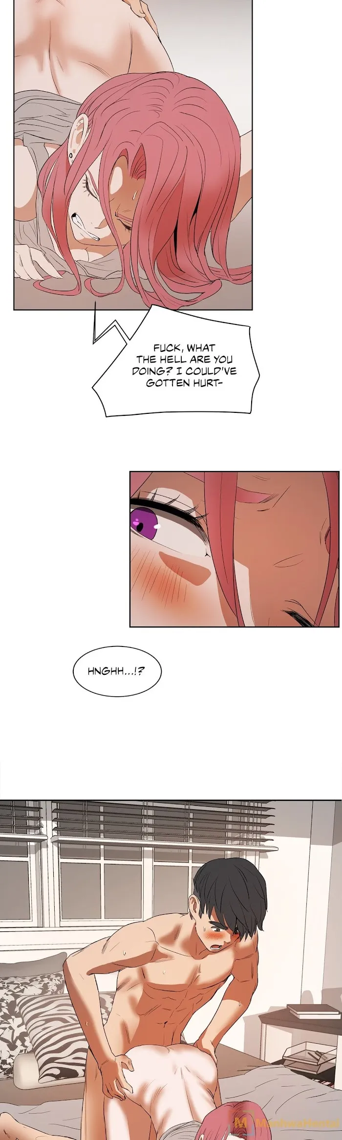 Sex Lessons Chapter 13 page 31 - 