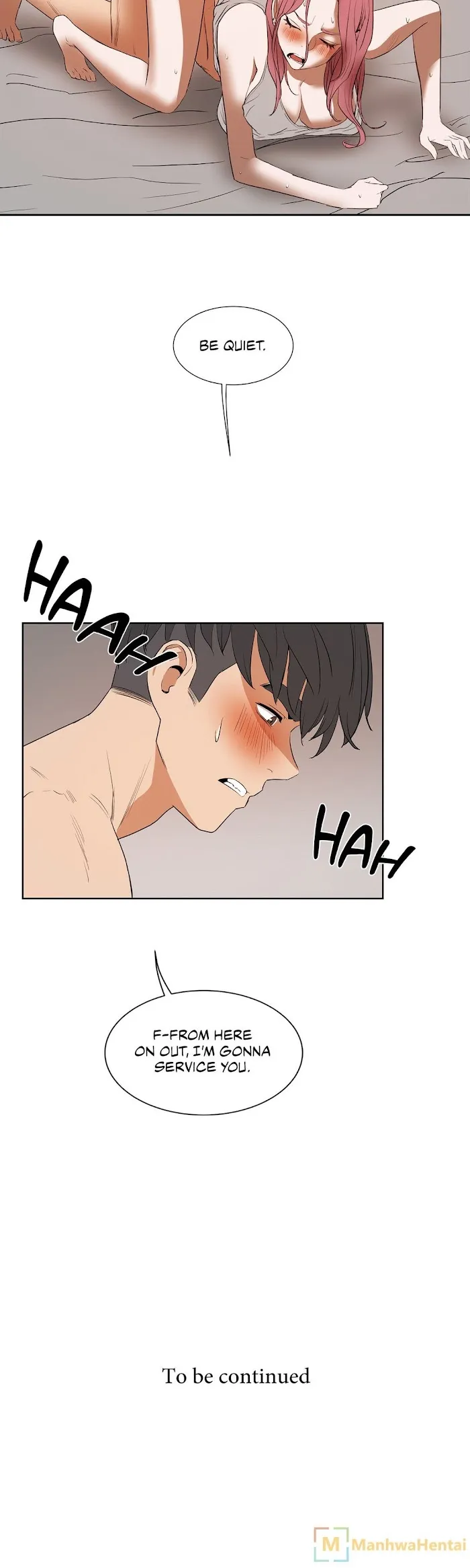 Sex Lessons Chapter 13 page 32 - 