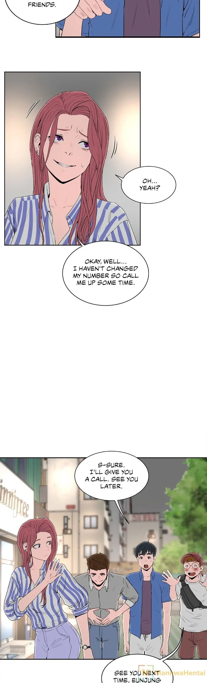 Sex Lessons Chapter 13 page 7 - 