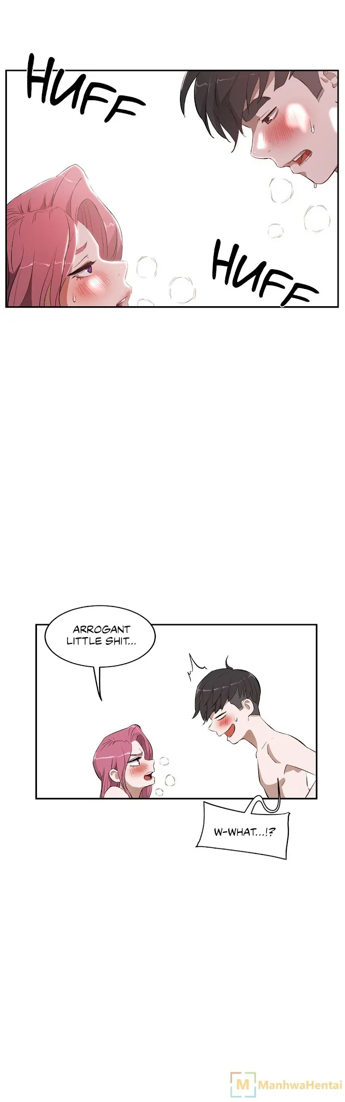 Sex Lessons Chapter 14 page 16 - 