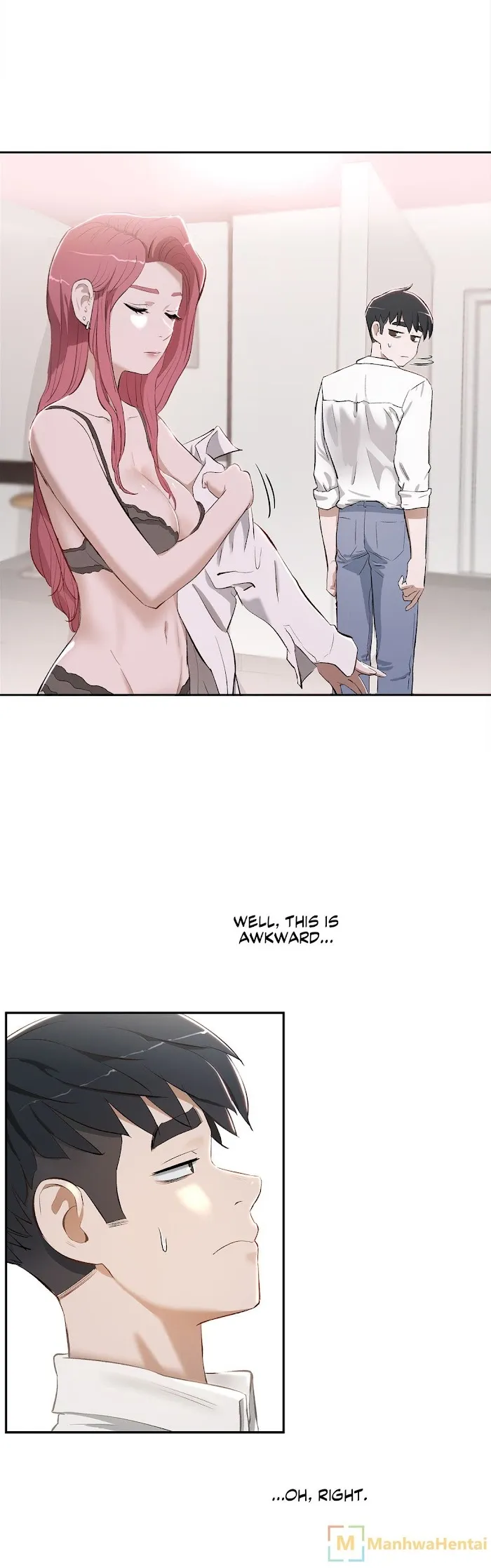 Sex Lessons Chapter 14 page 18 - 