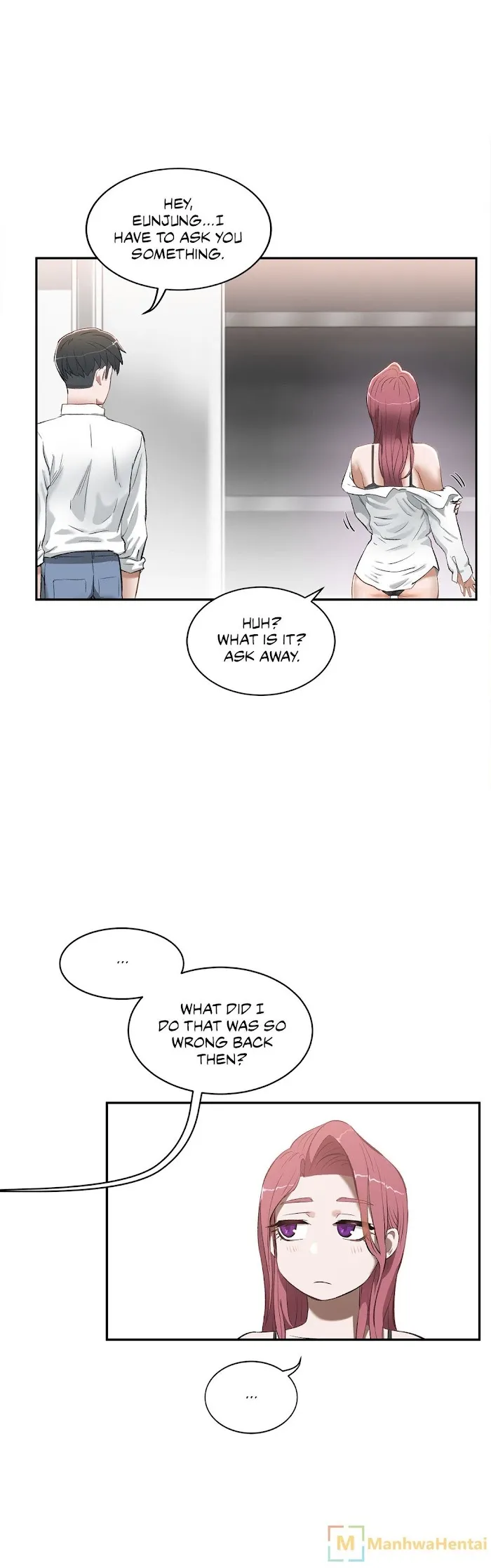 Sex Lessons Chapter 14 page 19 - 