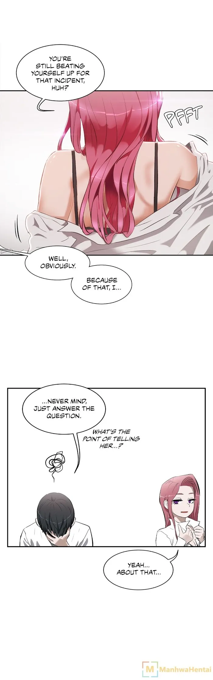 Sex Lessons Chapter 14 page 20 - 
