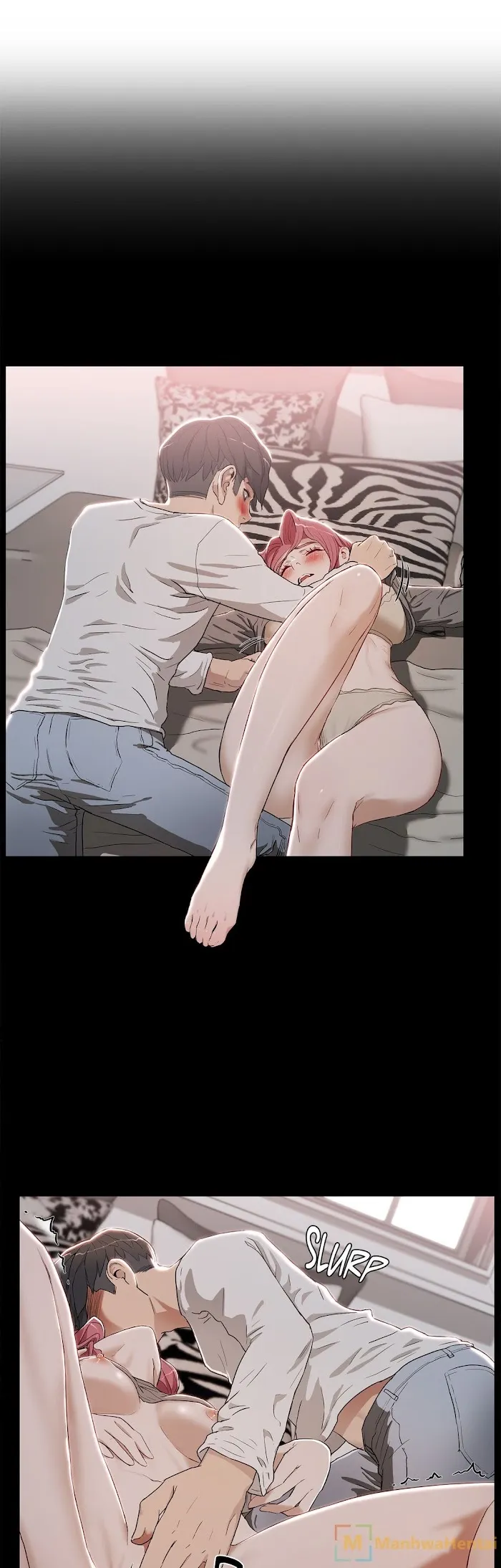 Sex Lessons Chapter 14 page 21 - 
