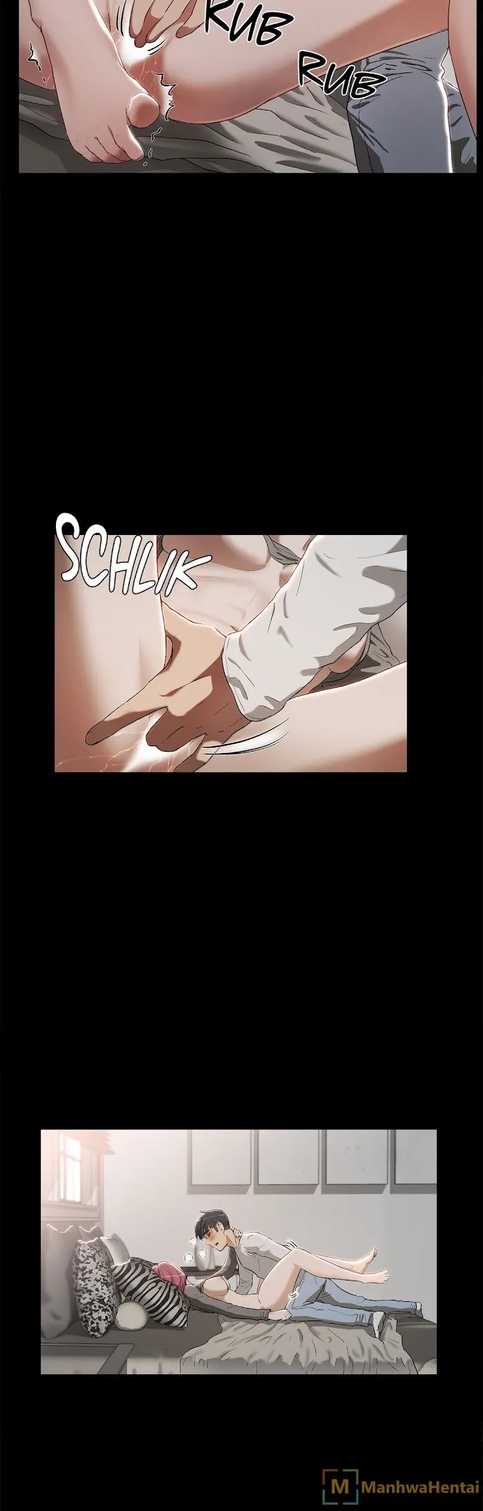 Sex Lessons Chapter 14 page 22 - 