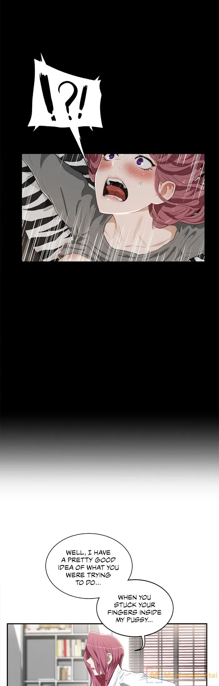 Sex Lessons Chapter 14 page 23 - 