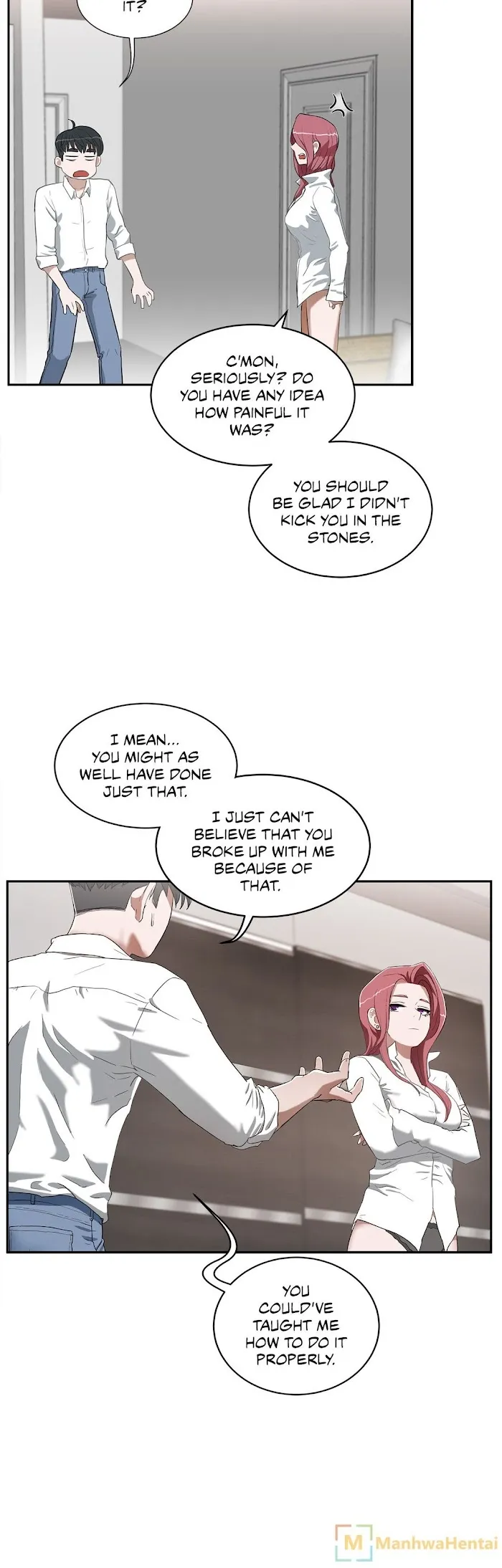 Sex Lessons Chapter 14 page 25 - 