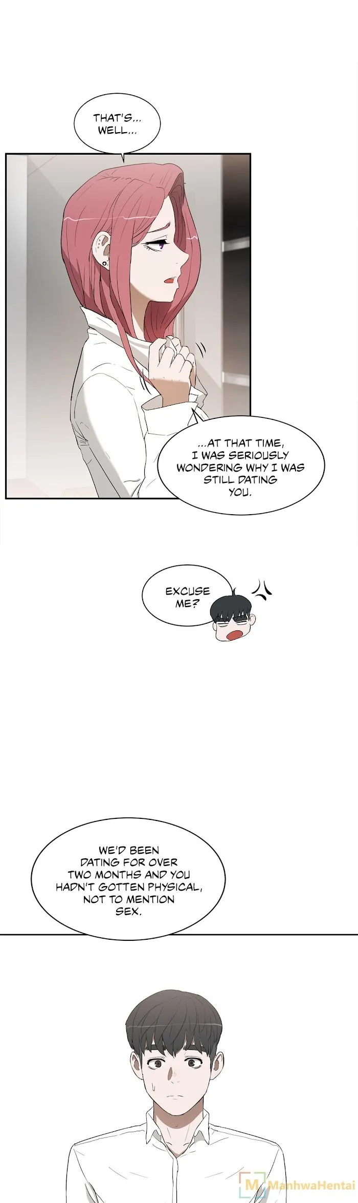 Sex Lessons Chapter 14 page 26 - 