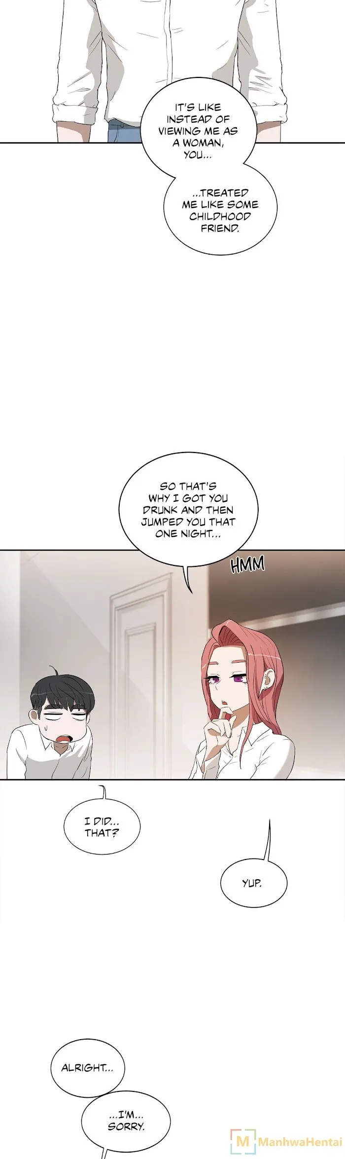 Sex Lessons Chapter 14 page 27 - 