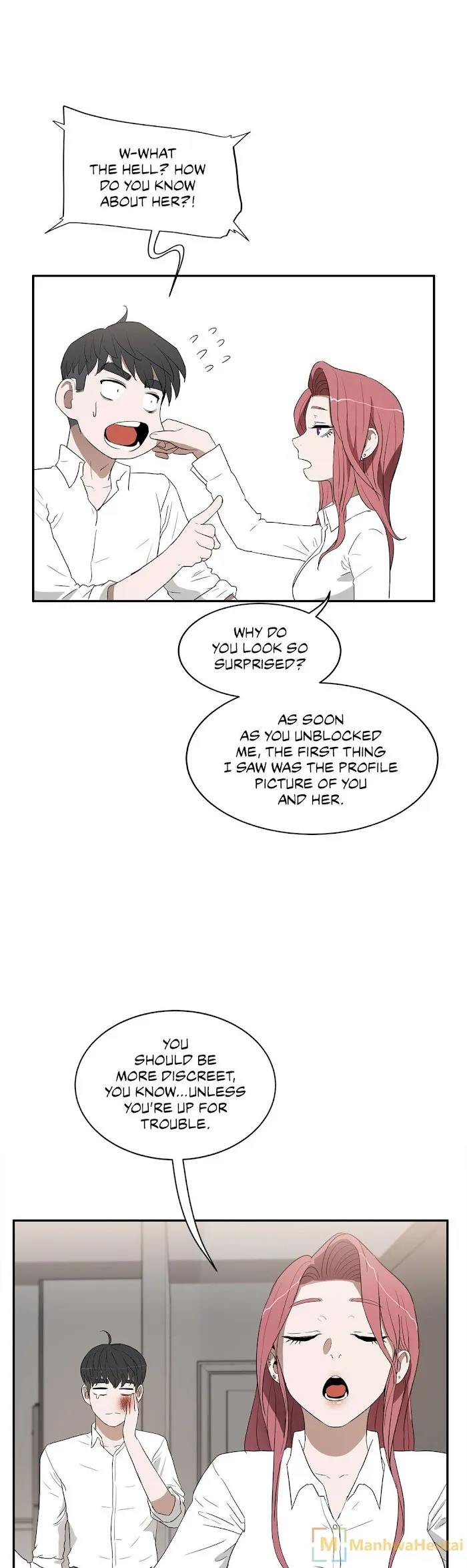 Sex Lessons Chapter 14 page 29 - 