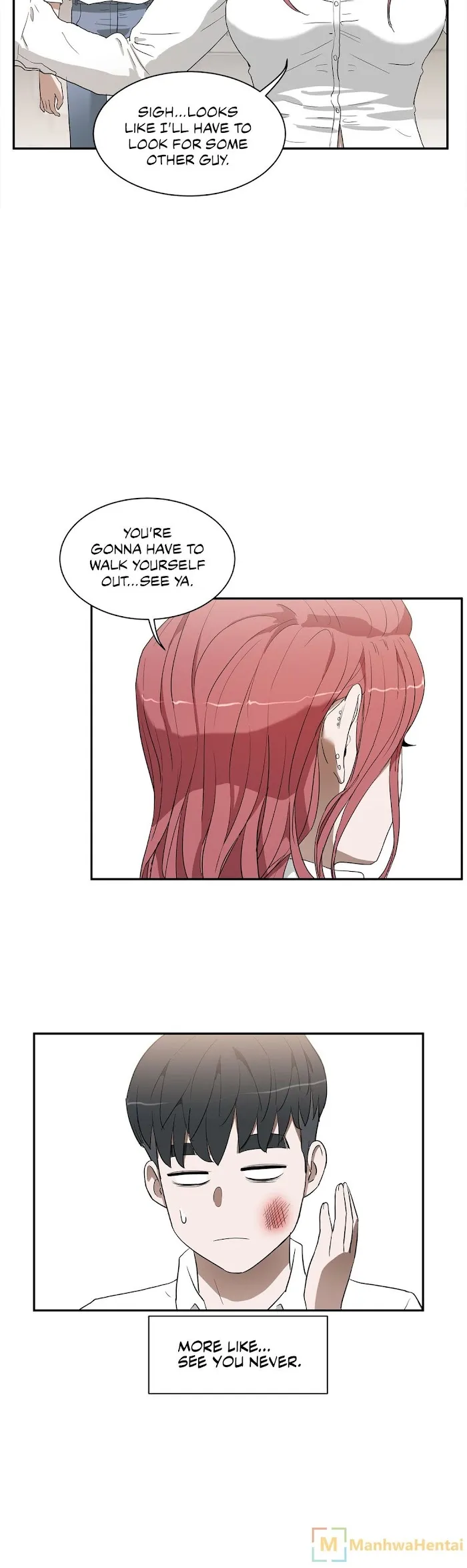 Sex Lessons Chapter 14 page 30 - 