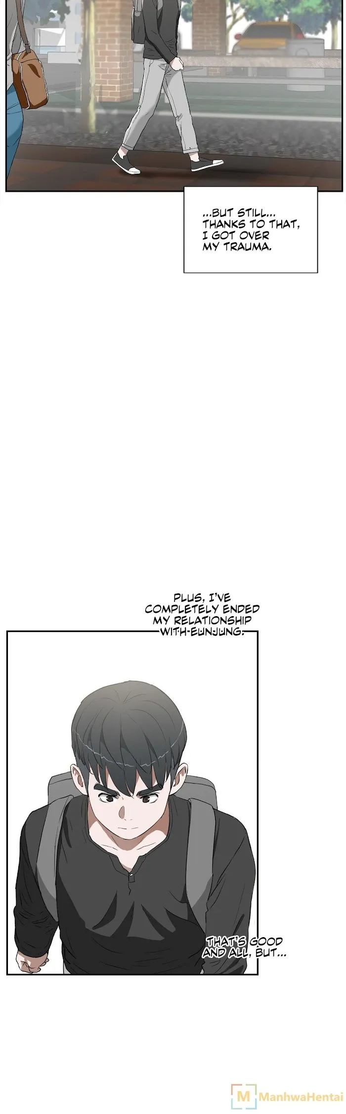 Sex Lessons Chapter 14 page 32 - 