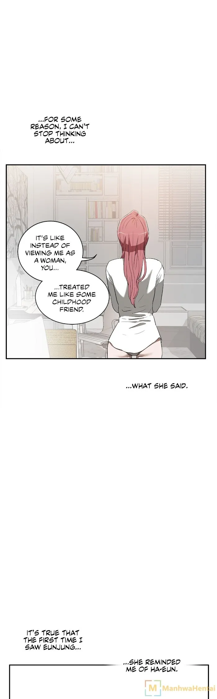 Sex Lessons Chapter 14 page 33 - 