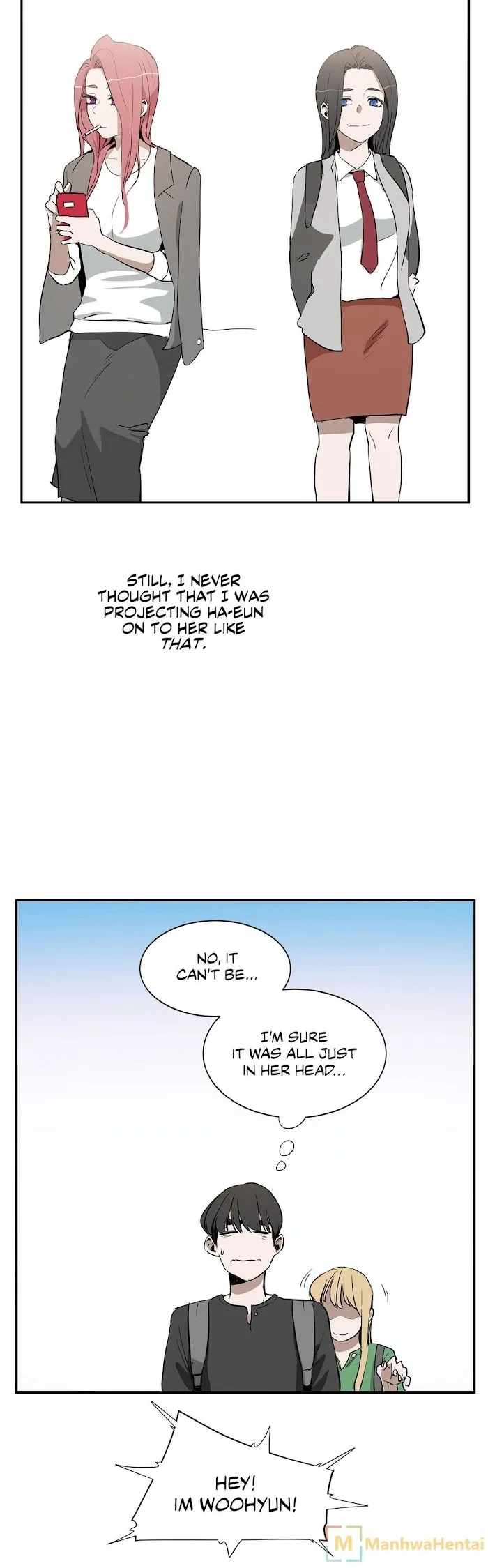 Sex Lessons Chapter 14 page 34 - 