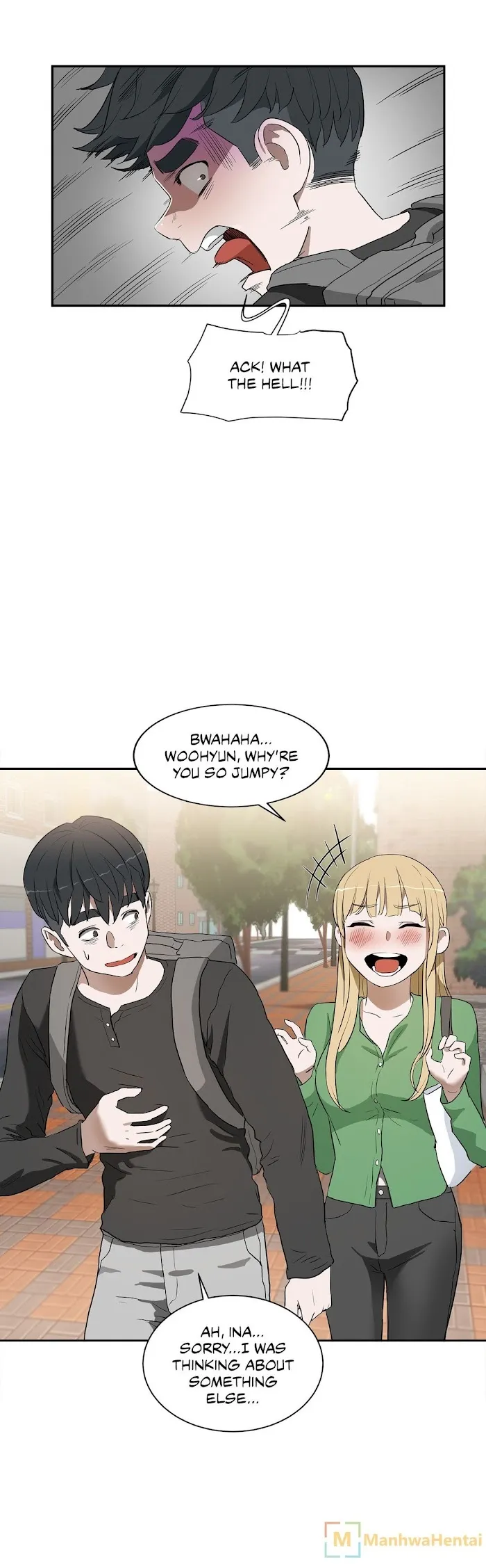 Sex Lessons Chapter 14 page 35 - 
