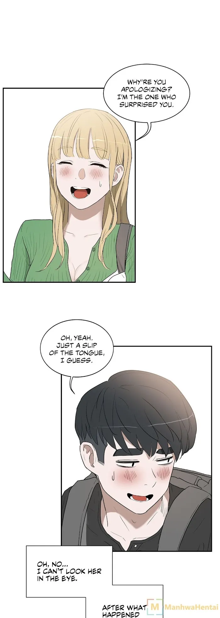 Sex Lessons Chapter 14 page 36 - 