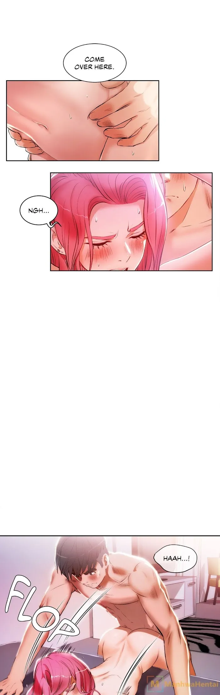 Sex Lessons Chapter 14 page 6 - 