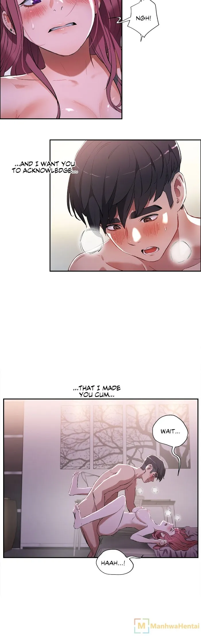 Sex Lessons Chapter 14 page 10 - 