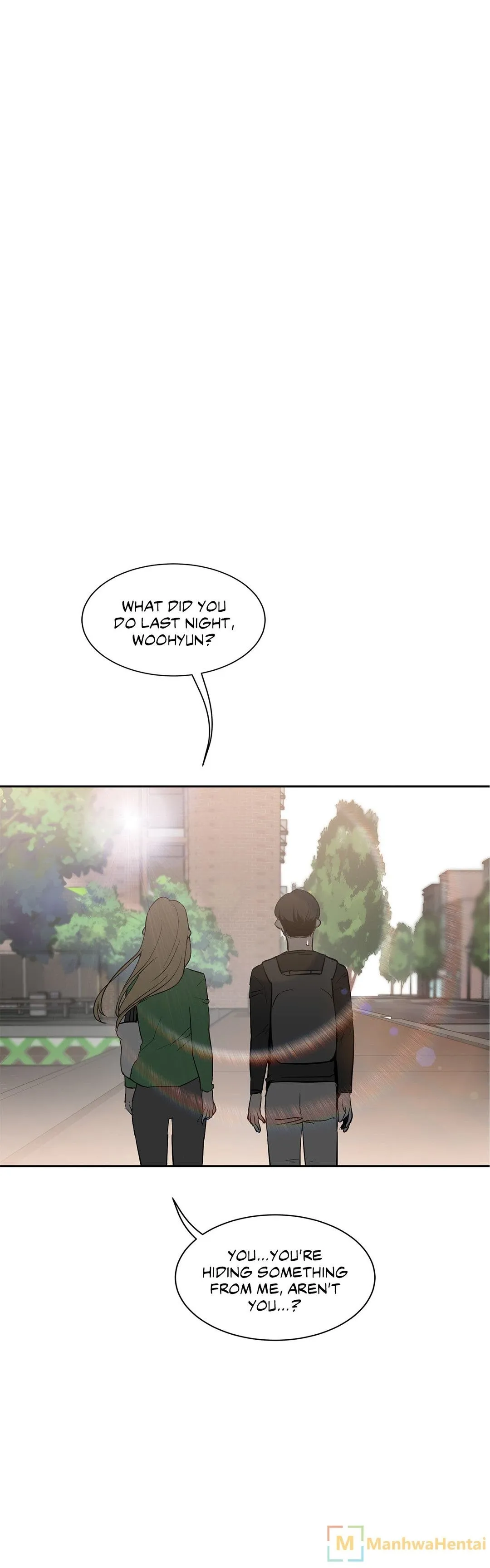 Sex Lessons Chapter 15 page 1 - 