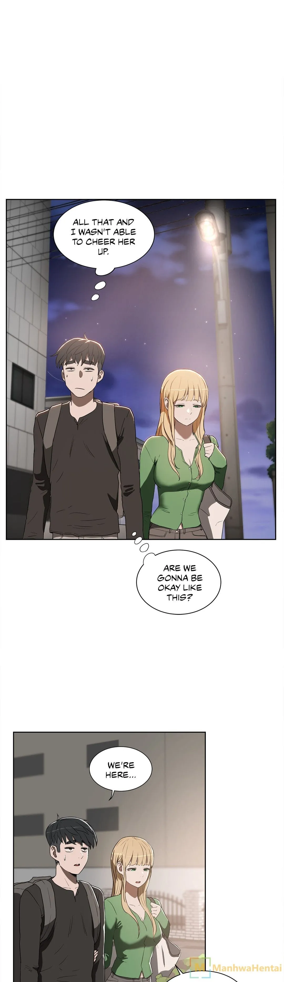Sex Lessons Chapter 15 page 11 - 