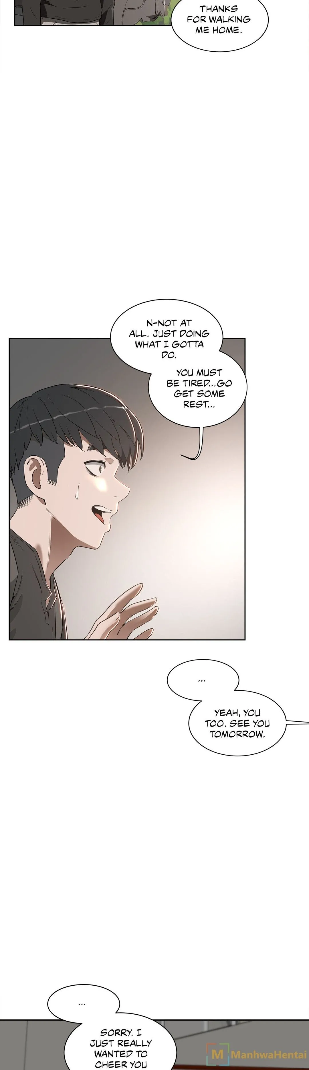 Sex Lessons Chapter 15 page 12 - 