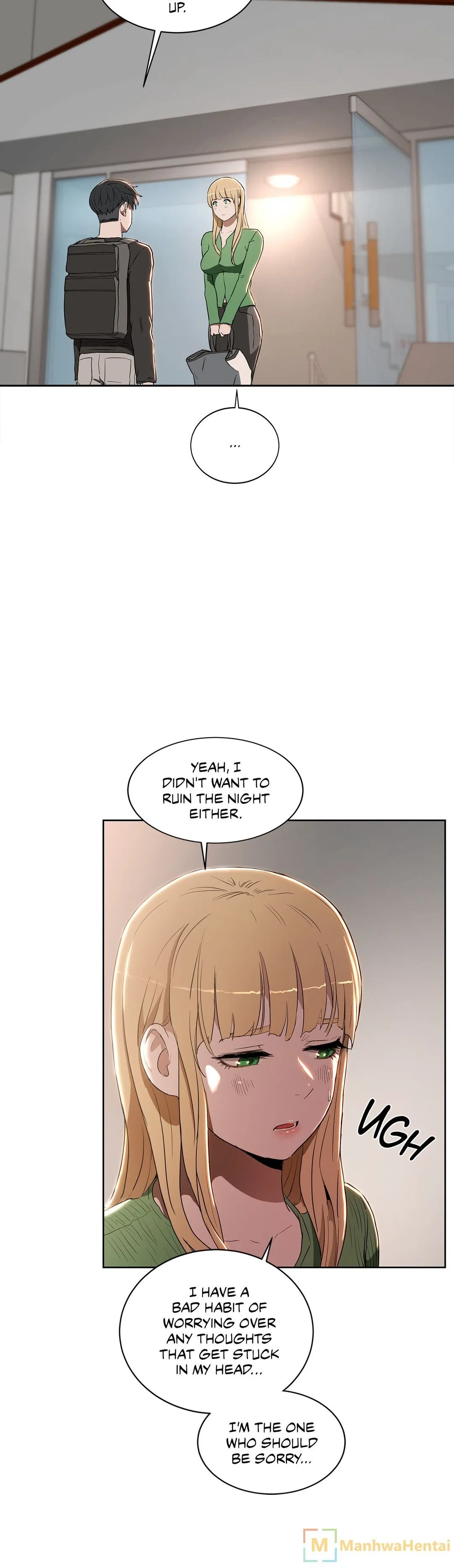Sex Lessons Chapter 15 page 13 - 