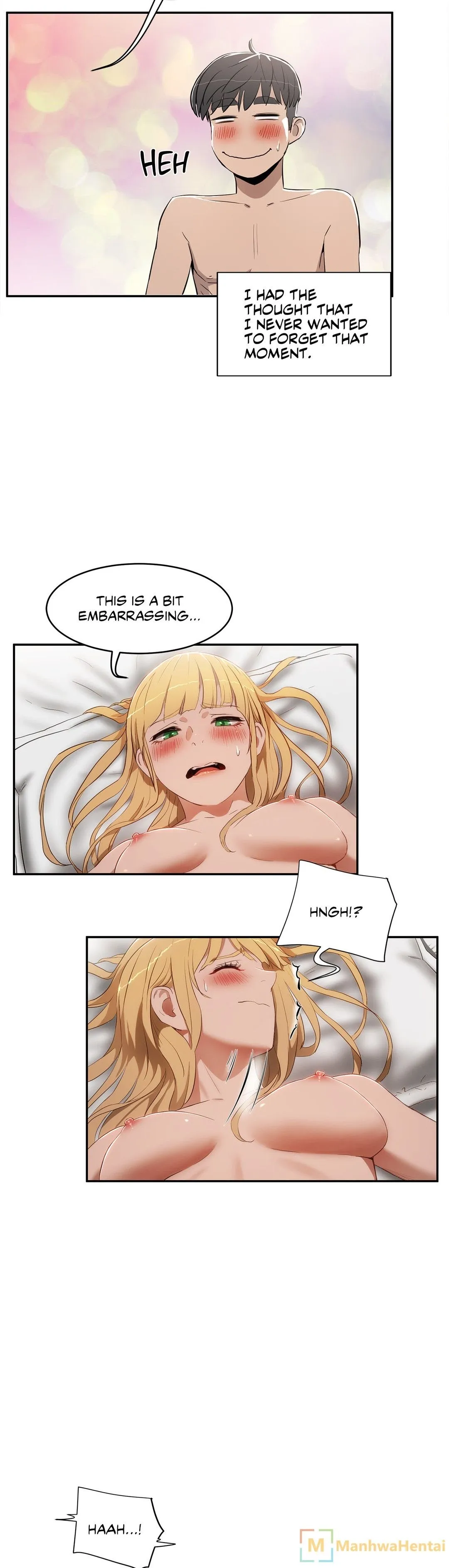 Sex Lessons Chapter 15 page 23 - 