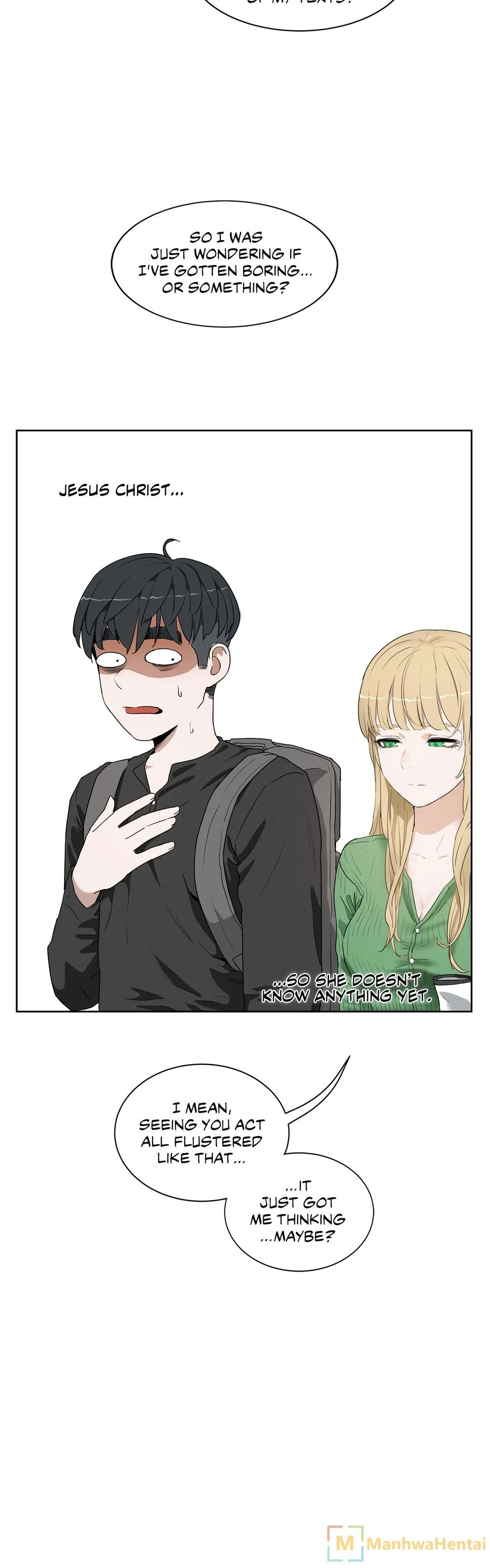 Sex Lessons Chapter 15 page 4 - 