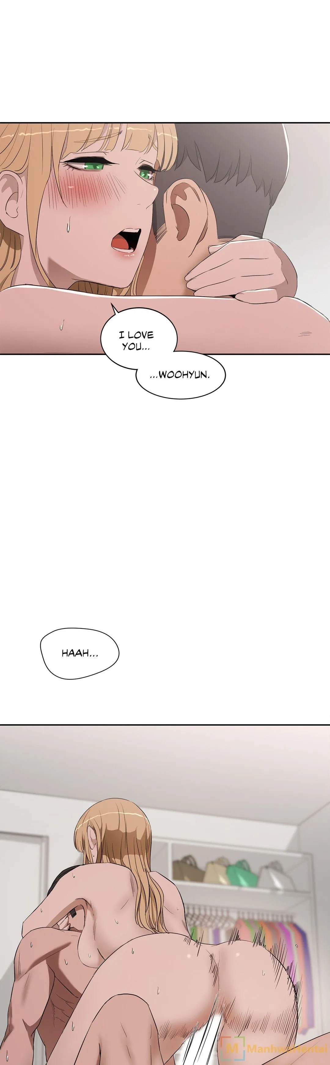 Sex Lessons Chapter 15 page 31 - 